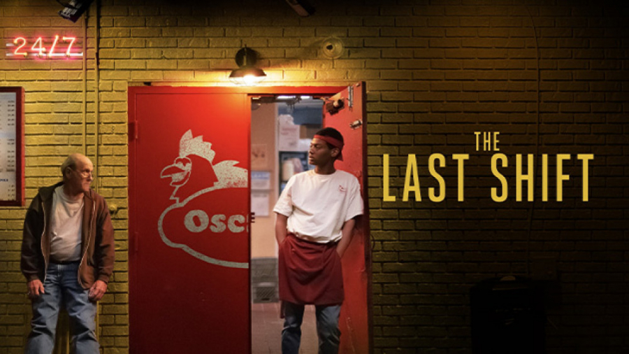 فیلم The Last Shift 2020 شیفت آخر (درام ، کمدی) زمان5429ثانیه