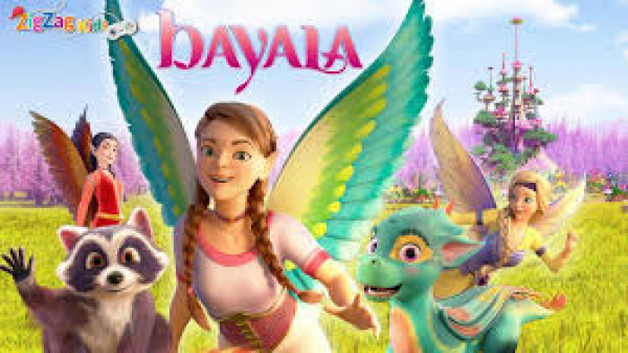 دوبله فارسی انیمیشن بایالا: یک ماجرای جادویی 2020 (Bayala: A Magical Adventure) زمان4853ثانیه