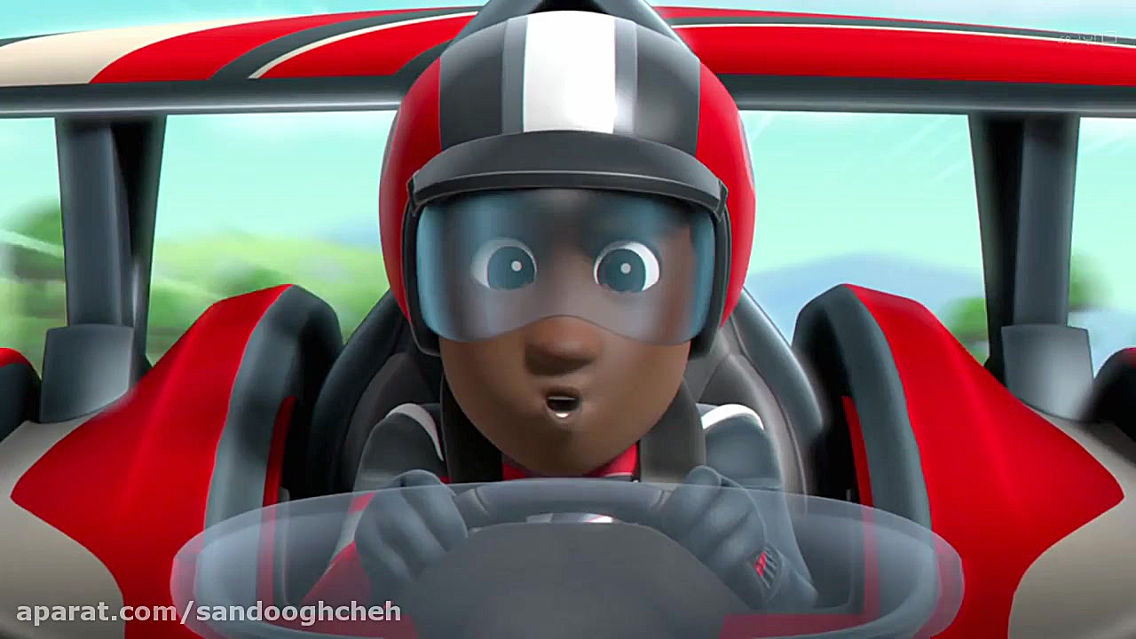 سگ های نگهبان آماده برای نجات مسابقه دوبله فارسی (Paw Patrol 2020) زمان2642ثانیه