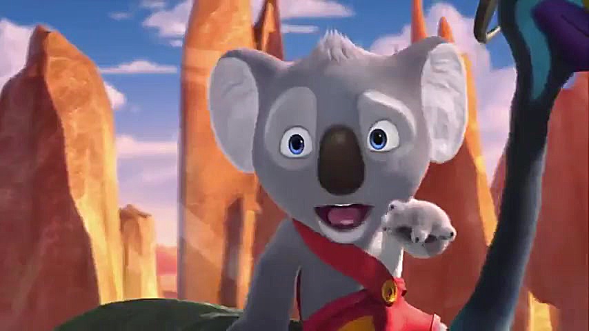 کارتون های جدید: انیمیشن بلینکی بیل Blinky Bill the Movie 2015 زمان5458ثانیه