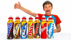 برنامه کودک - کتی و مکس شیر شک...