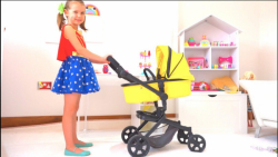 برنامه کودک - کتی با کالسکه کو...