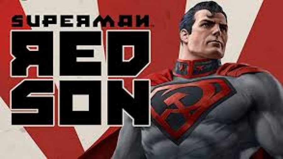 انیمیشن سوپرمن: پسر قرمز دوبله ( Superman: Red Son 2020) سانسور شده زمان4402ثانیه