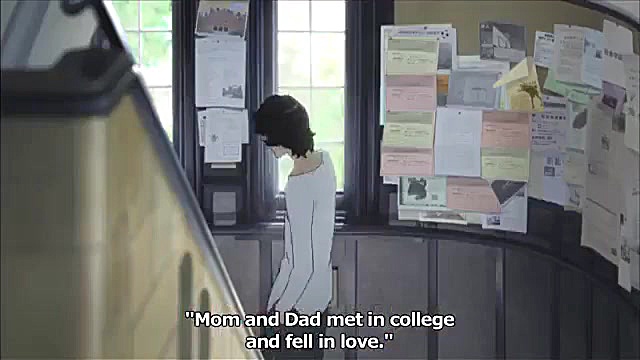 کارتون های جدید: تریلر انیمیشن بچه های گرگ - Wolf Children 2012 زمان94ثانیه