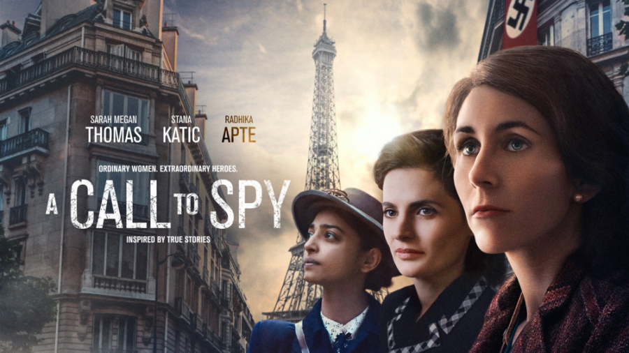 فیلم تماس با جاسوس A Call to Spy 2020 زمان7353ثانیه