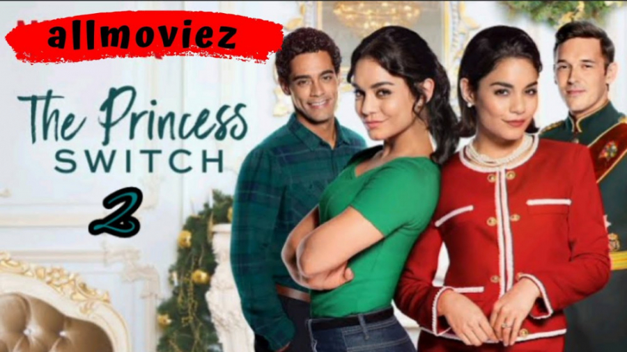 فیلم جا به جایی شاهزاده 2 The Princess Switch 2020 با زیرنویس فارسی زمان5440ثانیه