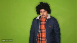 کلیپ طنز خنده دار سرنا امینی...