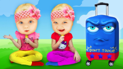 ساشا و مکس ماشین ابر قهرمان در...