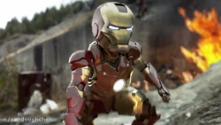 پسر آهنی  IRON BABY