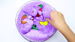 اسلایم خفن و کیوت _ بازی با اس...