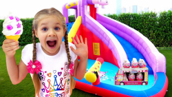 برنامه کودک  دیانا و روما با ب...