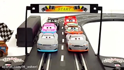 دانلود انیمیشن ماشیت های مک کو...