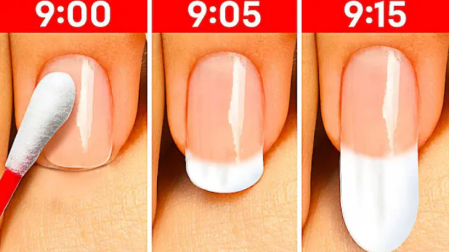 آرایشی و زیبایی / ترفند شگفت انگیز برای مدل مو ، آرایش و تزیین ناخن