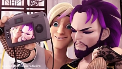 دانلود انیمیشن دختر کفشدوزکی و...