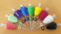 سرگرمی با اسلایم  ^^^^ ساخت اس...