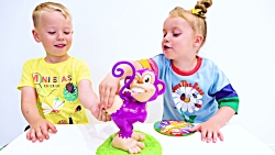 گبی و الکس | گبی و الکس در حال...