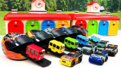 ماشین بازی - اسباب بازی کودکان...