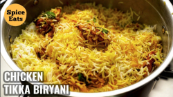 طرز تهیه مرغ بریانی با برنج::...