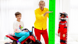 سرگرمی کودک  مکس و کیتی می خوا...