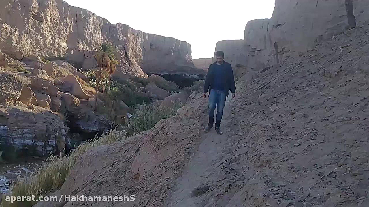 اینجا استان کرمان - گلباف - کشیت - رود . دی 99 زمان204ثانیه