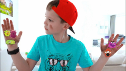 برنامه کودک - مکس نشان می دهد...