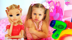 برنامه کودک  دیانا و داستانهای...