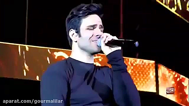 آهنگ آهای عالیجناب عشق  - ایوان بند - کنسرت - Evan Band Alijenab Music Video زمان243ثانیه