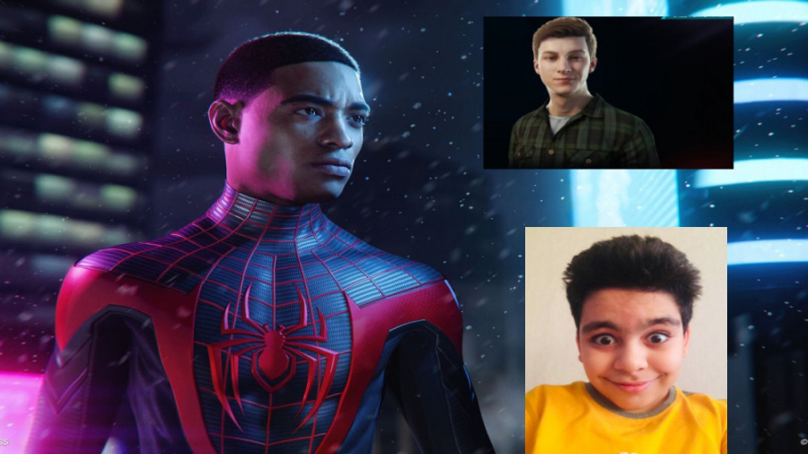 پارت ۱ اسپایدرمن مایلز  مورالز ؟ Spider-Man miles morales pt۱ !!! Peter Parker