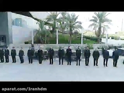سرود نیروهای مسلح در موزه انقلاب اسلامی و دفاع مقدس