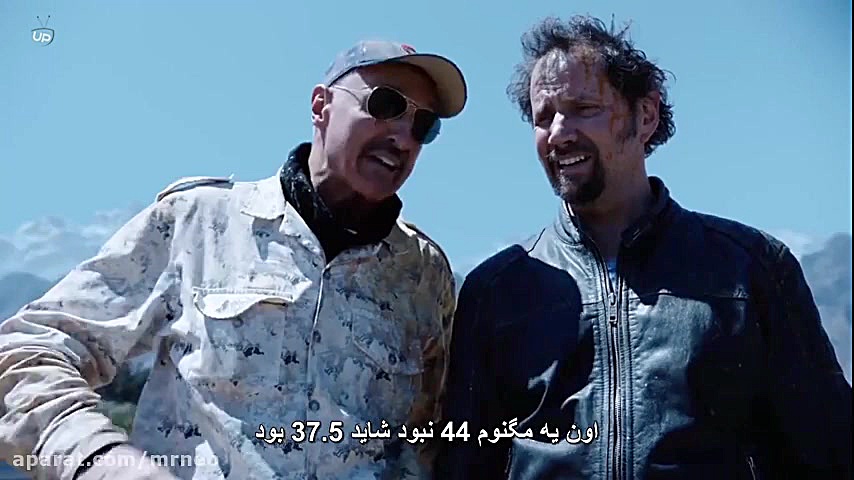 فیلم سینمایی | اکشن | Tremors: A Cold Day in Hell 2018 زمان5852ثانیه