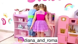 دیانا و روما | دیانا و روما |...