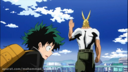 [مدرسه ی قهرمانانه ی من فصل یک...