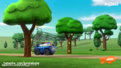 سینمایی سگهای نگهبان دوبله فار...