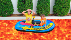 برنامه کودک - ولاد و نیکی روی...