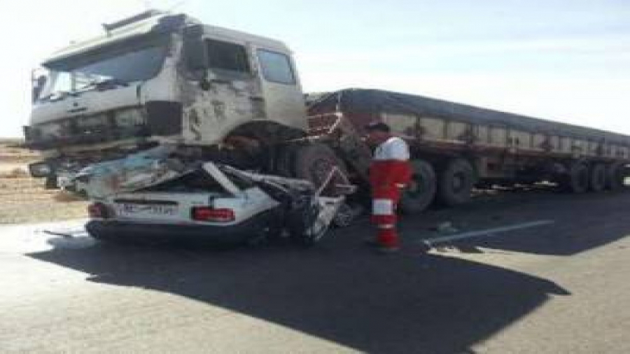 وحشتناک ترین تصادفات تریلی ها