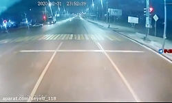 میگن کمربند ایمنی رو ببندید بر...