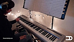 تست پیانو دیجیتال یاماها Yamah...