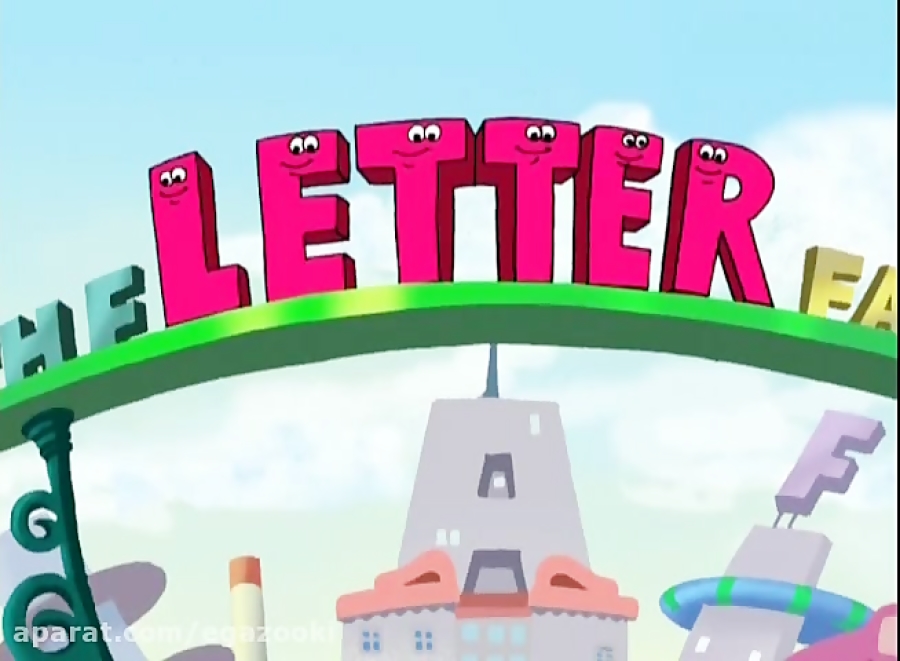 Leapfrog The Letter Factory