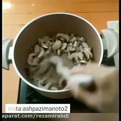 سوپ شیر مجلسی