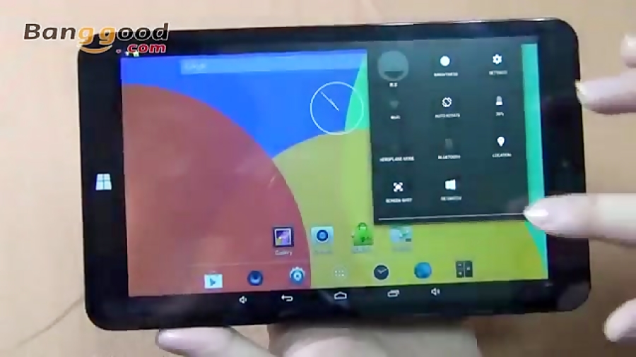 تست و بررسی تبلت دوال بوت Chuwi Vi8 Super مدونا