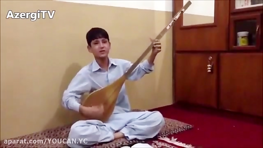 دمبوره افغانی شاد جدید