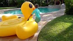 برنامه کودک دیانا و روما اسباب...