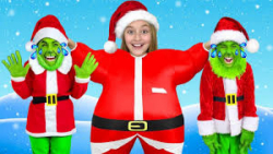 ساشا و داستان کریسمس