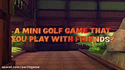 Golf With Your Friends - پارسی گیم