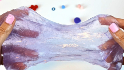 آموزش 3 مدل اسلایم بدون بوراکس...