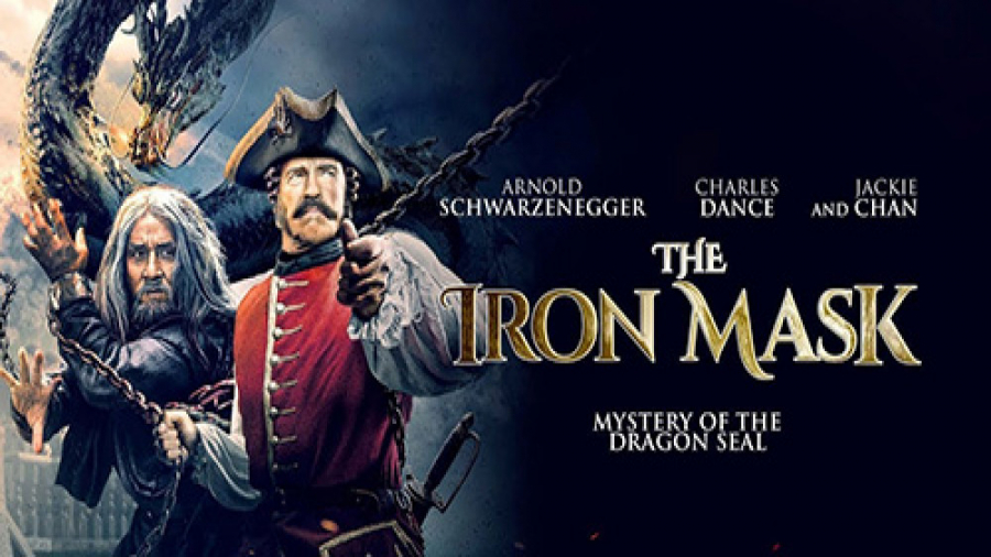 فیلم Journey to China: The Mystery of Iron Mask 2019 - جکی چان - دوبله فارسی زمان7056ثانیه
