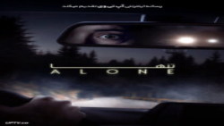 فیلم Alone 2020 تنها با دوبله...