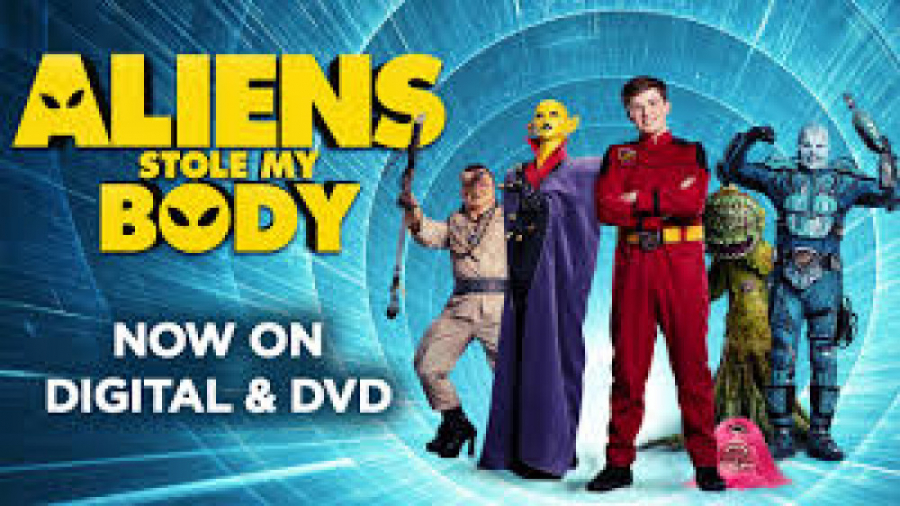 فیلم بیگانگان بدنم را دزدیدند Aliens Stole My Body 2020 زمان5288ثانیه