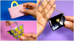 اموزش انواع کیف باربی