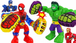 اسباب بازی کودکانه : قهرمانان...